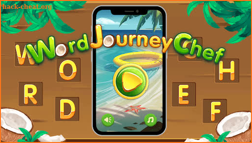Word Journey Chef screenshot