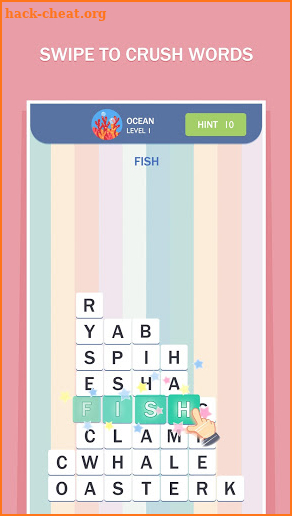 Word Journey - Letter Search screenshot
