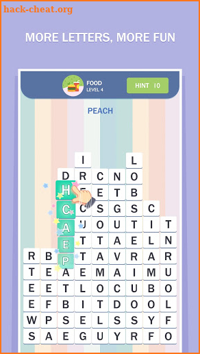 Word Journey - Letter Search screenshot