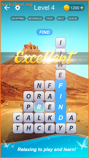 Word Journey - New Crossword Puzzle screenshot