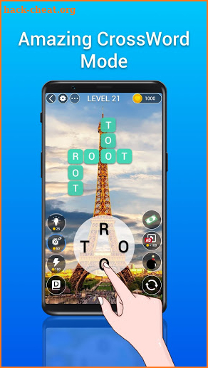 Word Joy - Free Wordcross puzzle Game & Big Win screenshot