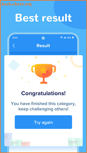Word Joy - Guessing Challenge screenshot
