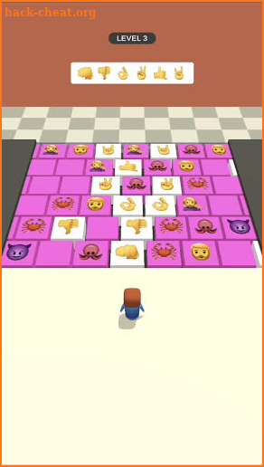 Word Jumper 3D screenshot