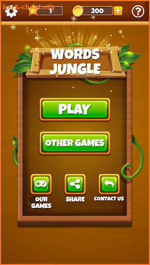 Word Jungle screenshot