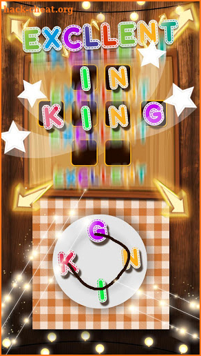 Word King screenshot