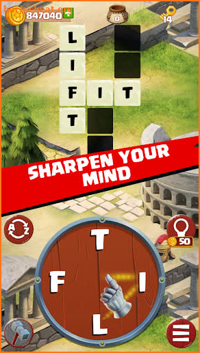 Word King: Free Word Games & Puzzles screenshot