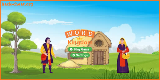 Word Kingdom Game screenshot