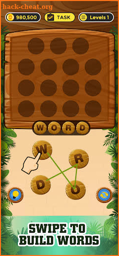 Word Land - Wordscapes Search screenshot