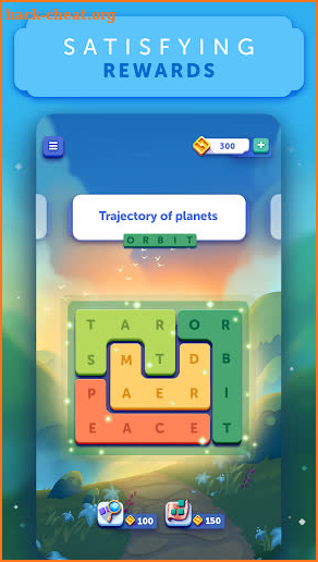 Word Lanes - Relaxing Puzzles screenshot