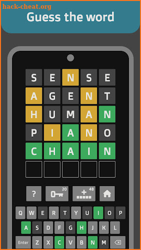 Word League: Daily Word Puzzle screenshot