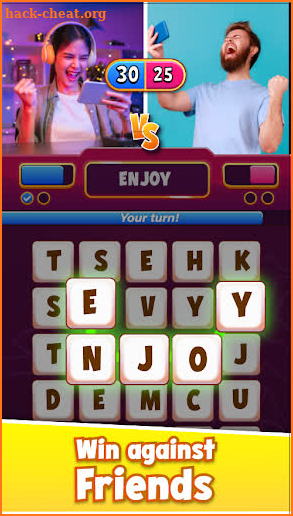 Word League: Online Game screenshot