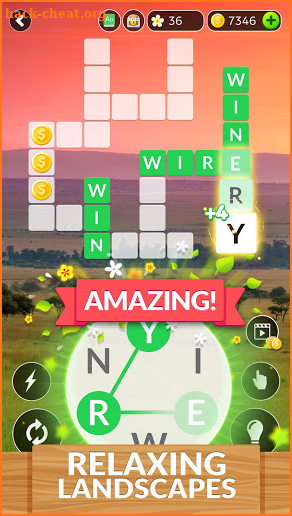 Word Life - Crossword Puzzle screenshot