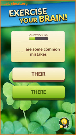 Word Life: Grammar Challenge screenshot