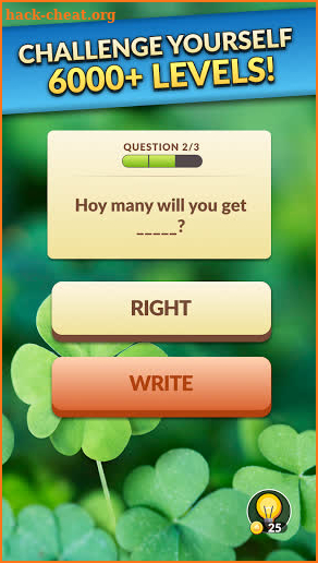 Word Life: Grammar Challenge screenshot
