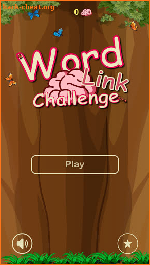 Word Link Challenge screenshot