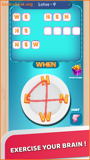 Word Link - Connect Words screenshot