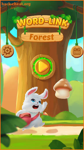 Word Link : Forest Journey screenshot