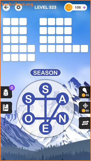 Word Link - Puzzle Games screenshot