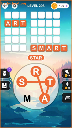 Word Link - Puzzle Games screenshot