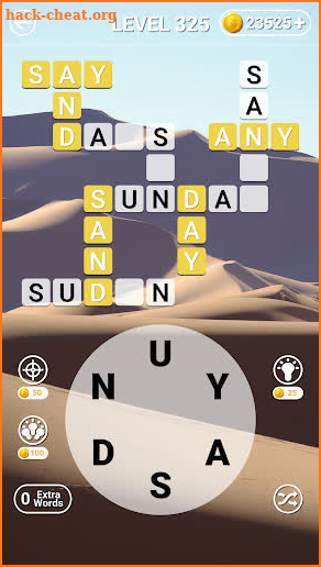 Word Link Scramble: Find the Words Game Puzzle screenshot