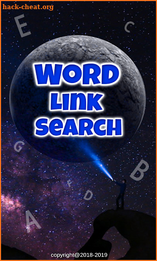 Word Link Search : Word Connect screenshot
