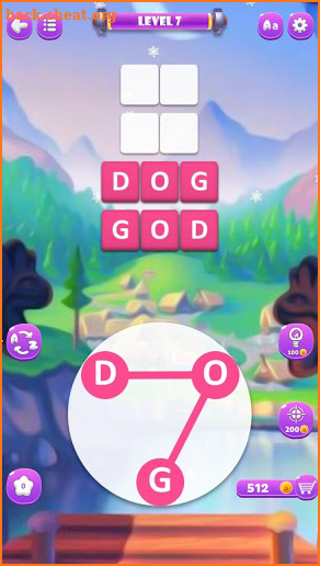 Word Link: Word Connect Puzzle Game screenshot