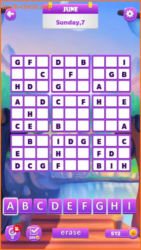 Word Link: Word Connect Puzzle Game screenshot