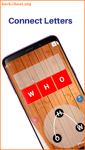 Word Link - Word Finder | Best Word Connect Game screenshot