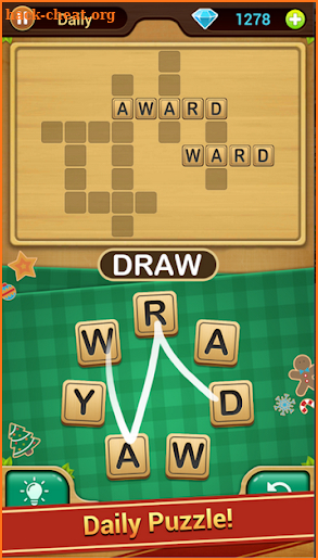 Word Link – Word Game Play New 2018 screenshot