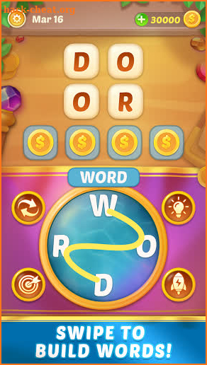Word Magic Spell screenshot