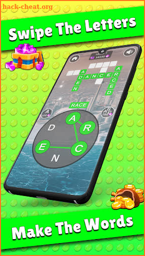 Word Maker Puzzle screenshot