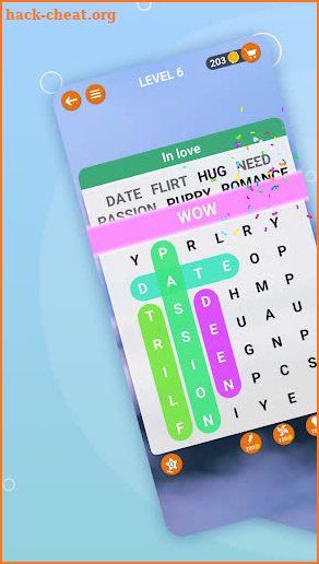Word Maker Search: Word Puzzle screenshot