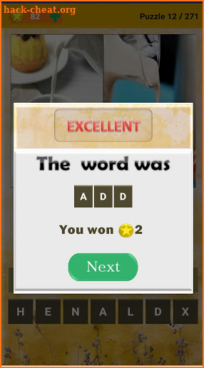 Word Marshal: Word Picture Puzzle Game, Brain Game screenshot