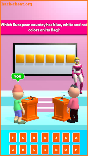 Word Master 3D screenshot