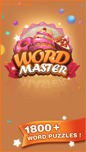 Word Master - Best Word Puzzles screenshot