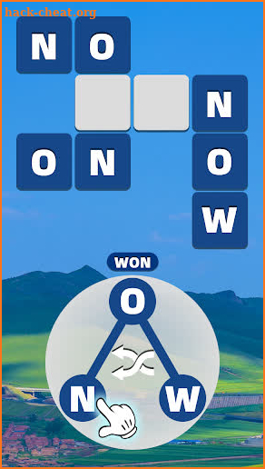 Word Master - Connect Puzzle screenshot
