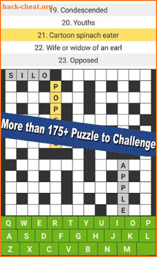 Word Masters - Crosswords of the Day screenshot