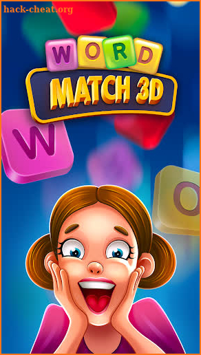 Word Match 3D - Master Puzzle screenshot