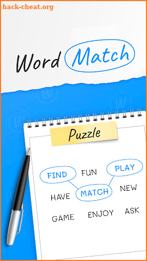 Word Match: Association Puzzle screenshot