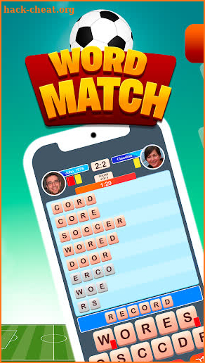 Word Match: Blitz Word Puzzle screenshot