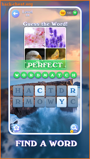 Word Match - Funny & Puzzle screenshot