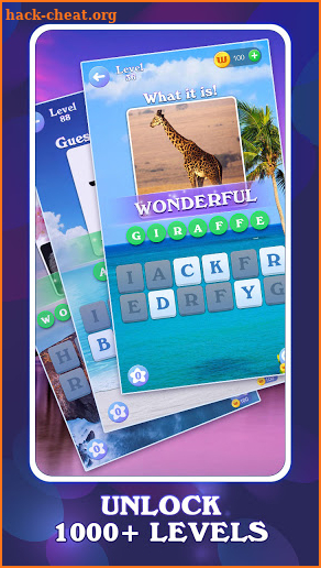 Word Match - Funny & Puzzle screenshot