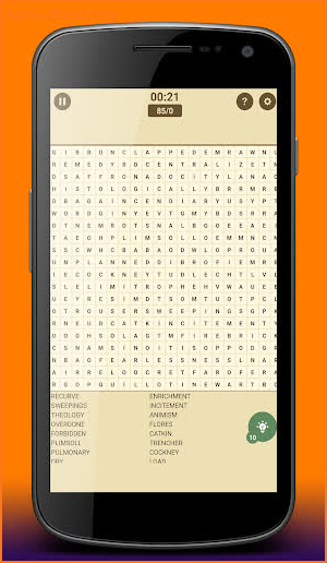word match - word games screenshot