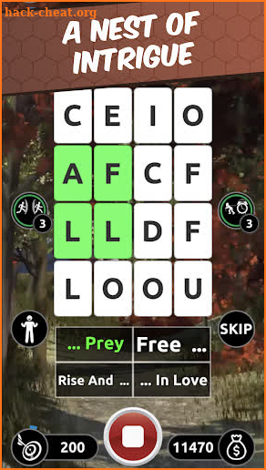 Word Maze screenshot