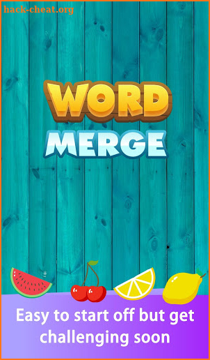 Word Merge screenshot