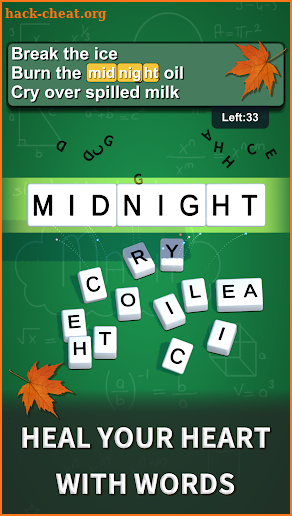 Word Merge: Tile Match Puzzle screenshot