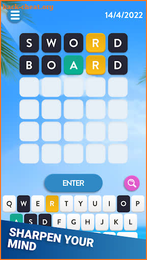 Word Mind - Word Challenge screenshot