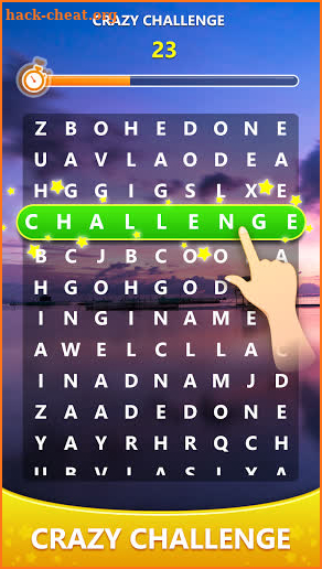 Word Move - Search& Find Words screenshot