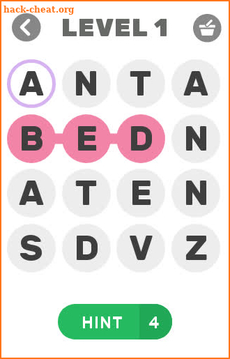 Word Now : Word Finding Game screenshot