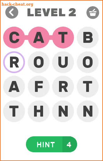 Word Now : Word Finding Game screenshot